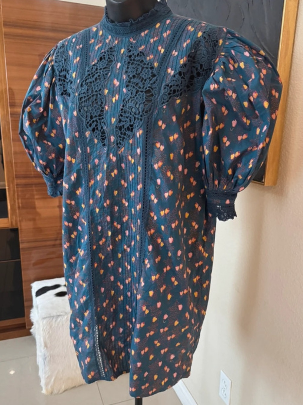 FARM Rio Mini Cashew Dress - Picture 6 of 8